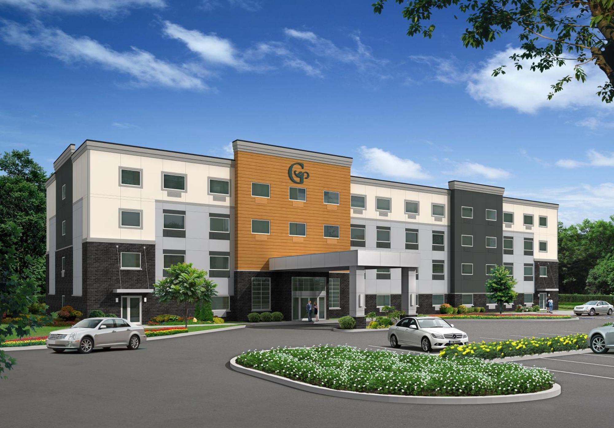 Grandstay Hotel & Suites Johnston-Des Moines, Ia Esterno foto